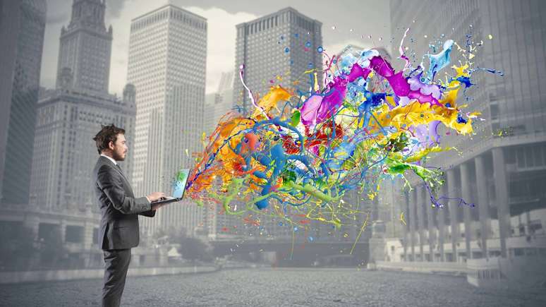 Especialistas explicam que períodos de ociosidade permitem que o cérebro reorganize informações e crie conexões inovadoras – depositphotos.com / alphaspirit