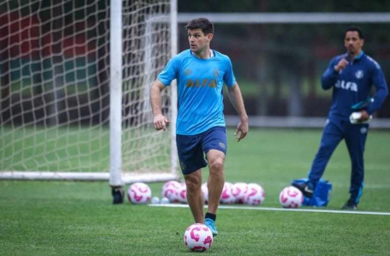 LUCAS UEBEL/GREMIO - Legenda: Kannemann deve desfalcar o Grêmio contra o Fluminense