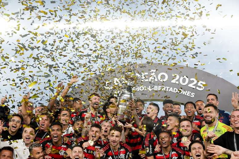 (Photo: Gilvan de Souza/Flamingo)