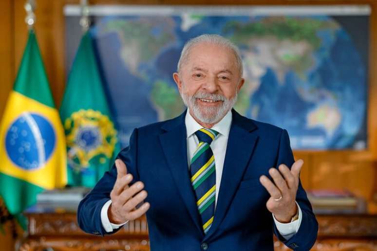 Presidente da República, Luiz Inácio Lula da Silva (PT), fará pronunciamento à nação neste domingo, 30, em cadeia de rádio e TV. (