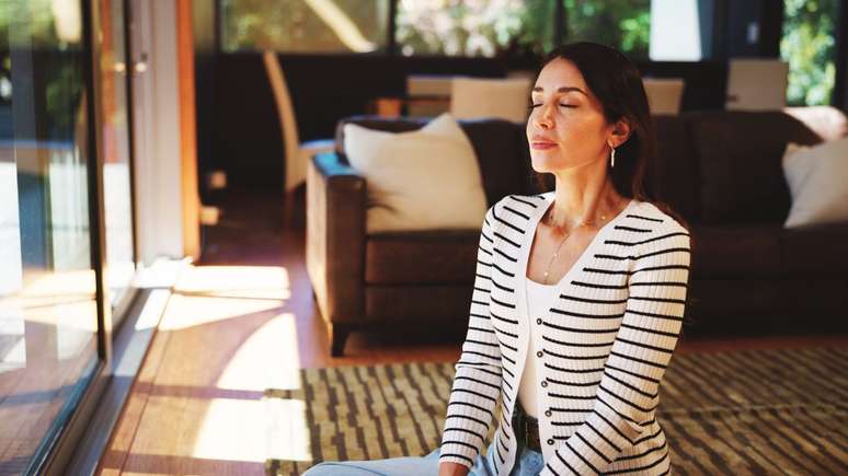 Grande parte das pessoas não respira corretamente; descubra os impactos dessa prática para o bem