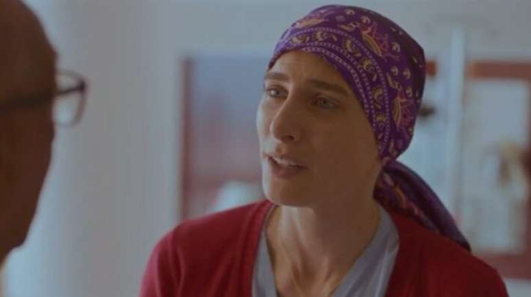 Dani Gondim como a personagem Mar&iacute;lia no filme 'Milagre do Destino', dispon&iacute;vel para assistir no Globoplay