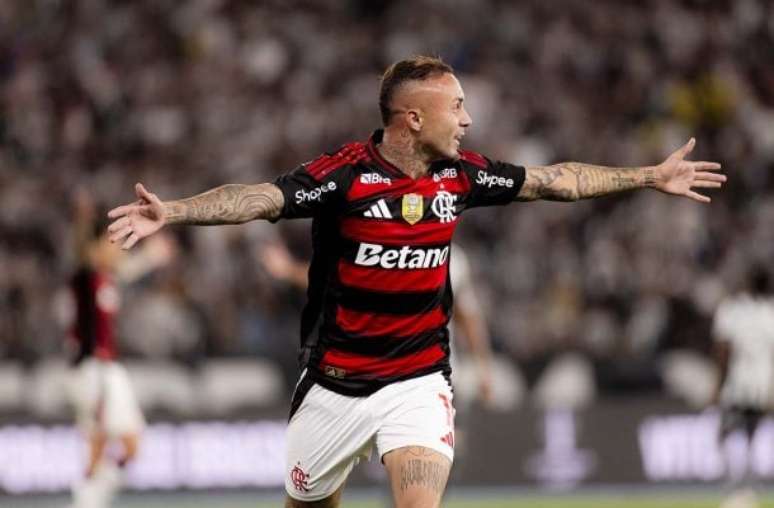 Cebolinha revela que pediu deixar o Flamengo na metade deste ano –
