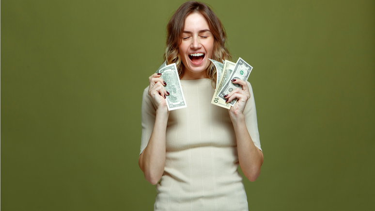 Confira esta simpatia para atrair dinheiro e prosperidade.