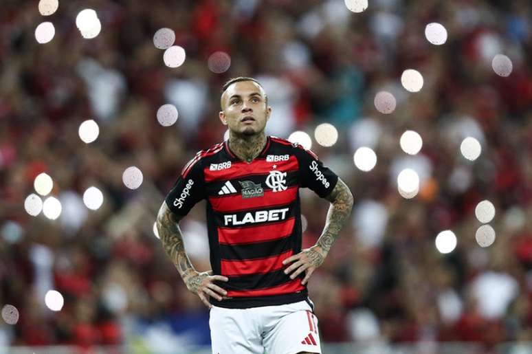 Cebolinha revela que pediu deixar o Flamengo na metade deste ano –