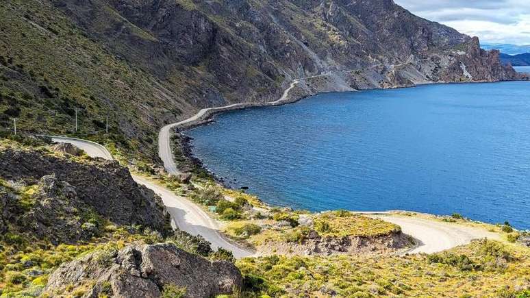 Estrada no extremo sul do Chile é rota lendária entre viajantes em busca de aventura e natureza