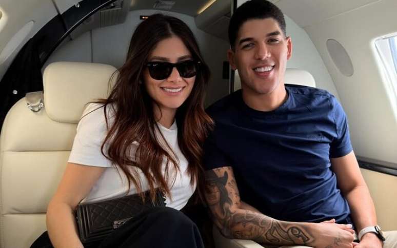 Zé Vaqueiro and Ingra Soares break up after 6 years of relationship