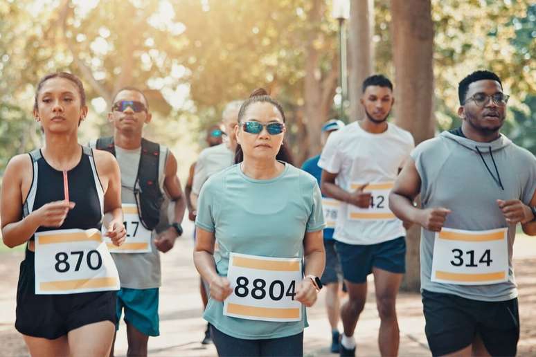 Planejamento e técnica ajudam os corredores a alcançarem um desempenho satisfatório e manter-se livre de lesões durante a São Silvestre