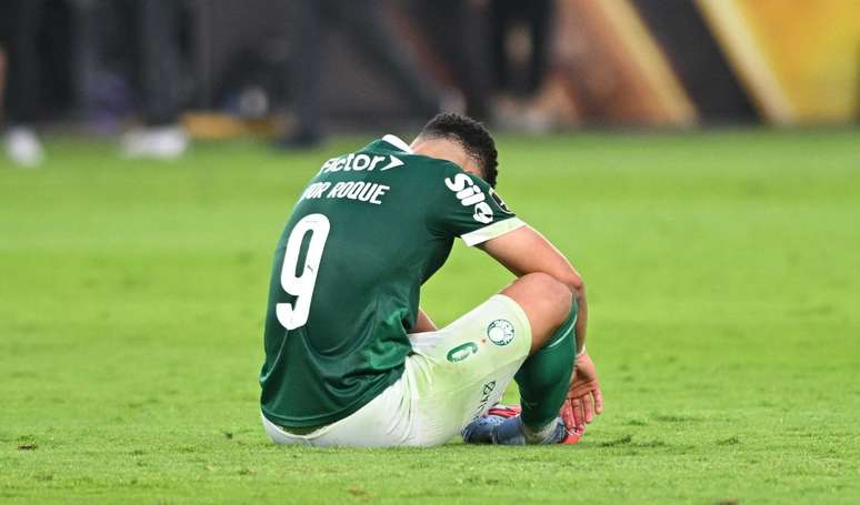 Libertadores 2025: Palmeiras fans revolt and denounce the player 