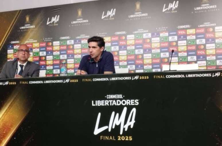 Abel Ferreira admits Flamengo's superiority in the Libertadores final -