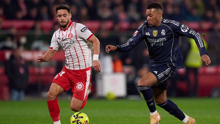 லாலிகாவில் ஜிரோனாவுடன் ரியல் மாட்ரிட் இணைகிறது