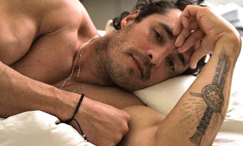 Gal&atilde; de tramas mexicanas n&atilde;o quer que sua espiritualidade seja contaminada pela energia sexual de estranhos