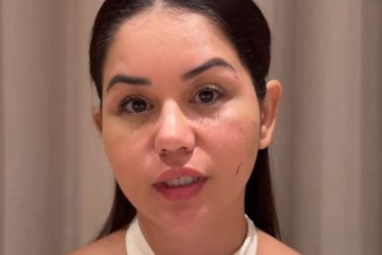 Liz talks about the attack on his social network