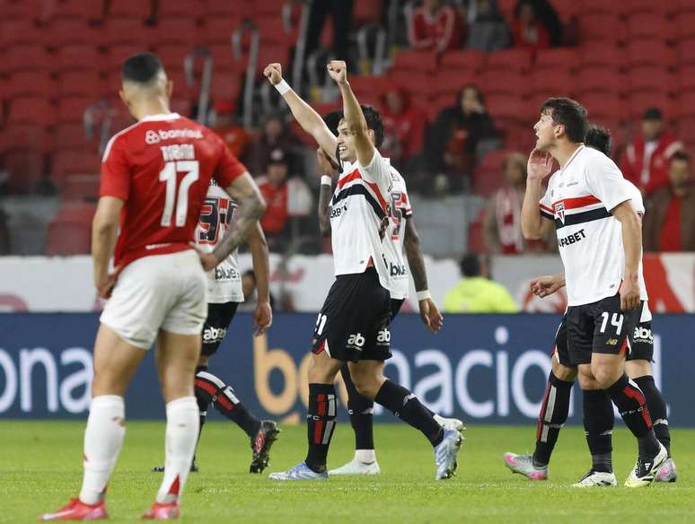 São Paulo pode definir futuro do Internacional na próxima quarta-feira –