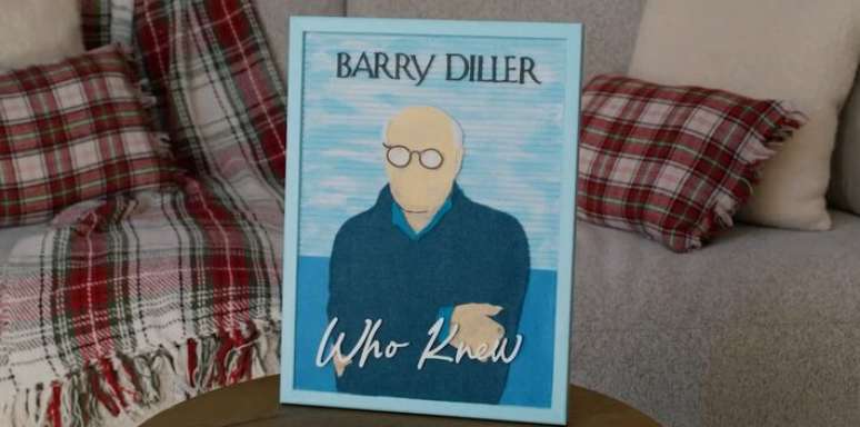 Who Knew, de Barry Diller, surpreendeu Gates