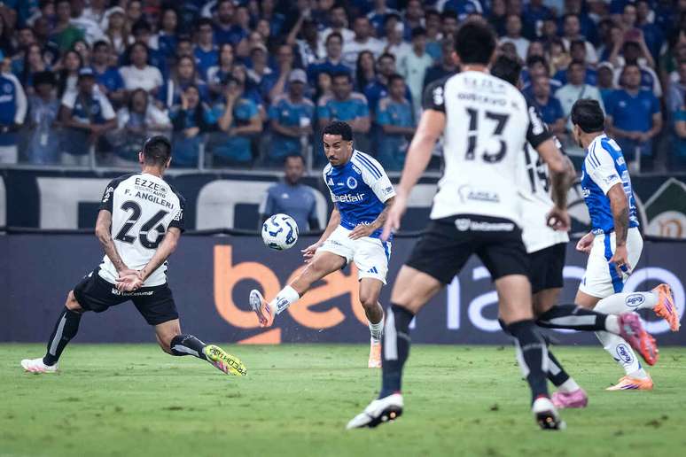 Corinthians tem decisão contra o Cruzeiro na Copa do Brasil –