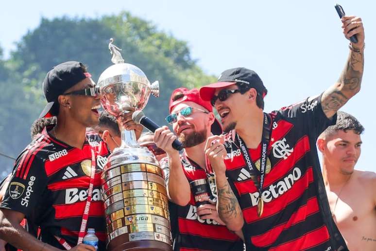 Flamengo terá ‘maratona’ de jogos até o fim da temporada 2025; confira lista.