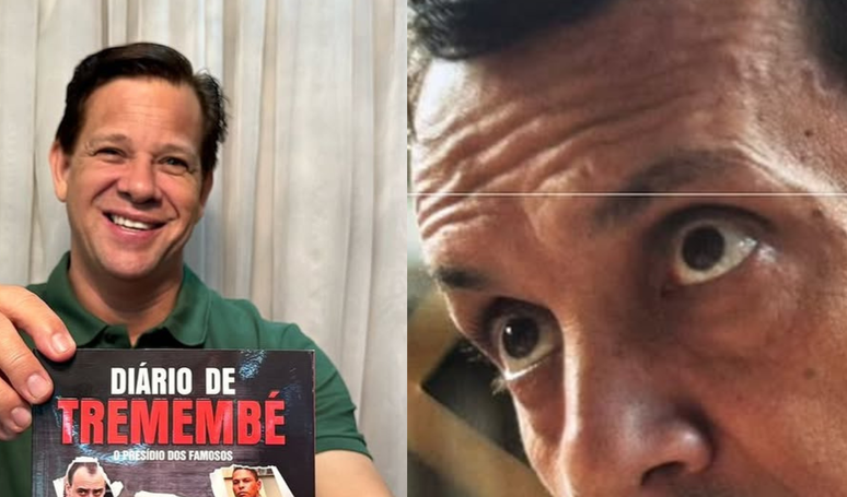 ‘Me sentiria bastante culpado…’: chamado de feio, ator de ‘Tremembé’ responde prefeito condenado por corrupção.