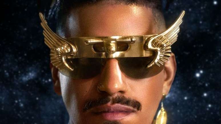 Spartakus no álbum visual "Livre com Fiança"