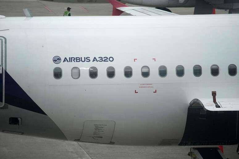 Airbus A320 é o avião comercial mais vendido do mundo