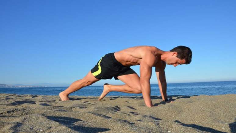Sessões rápidas de treinos: 5 minutos para ter mais resultados