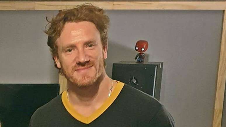 Richard "Kid Not" Buxton