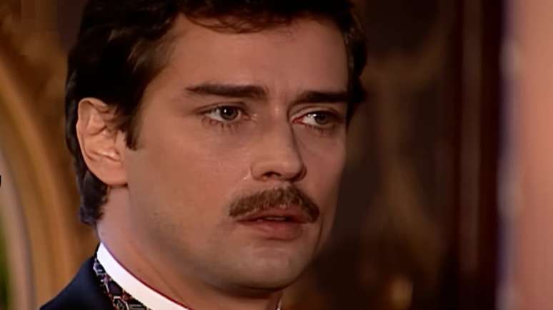 Marco Antônio (Reprodução/Globo)