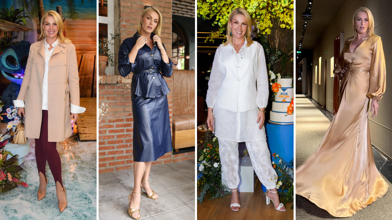 அனா ஹிக்மேன் (புகைப்படங்கள்: பிரேசில் செய்திகள் – @ahickmann/Instagram/Reproduction)