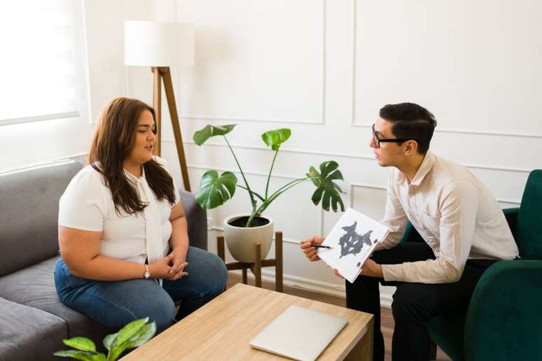 O Teste de Rorschach só pode ser aplicado por psicólogos especialistas na área 