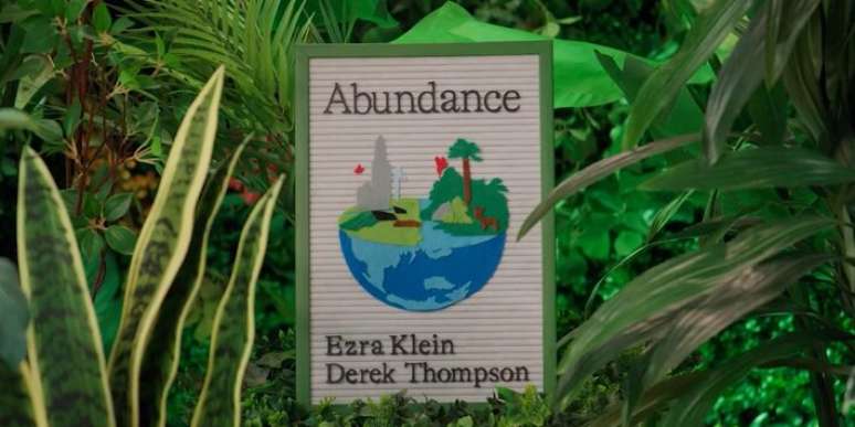 Abundance, de Ezra Klein e Derek Thompson, faz uma grande an&aacute;lise sobre a perda de capacidade dos EUA para desenvolver grandes projetos