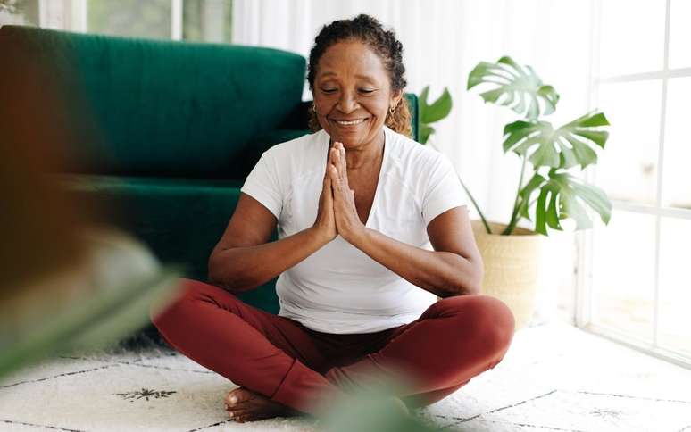 Quando praticado com frequência, esse hábito pode transformar nosso humor. /