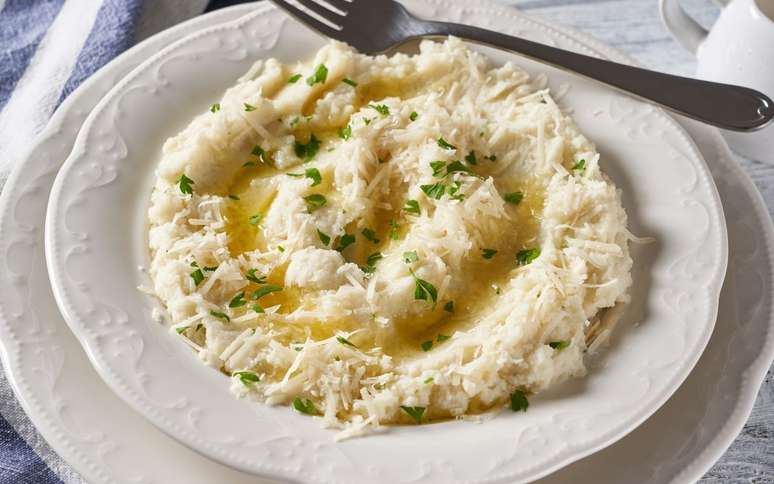 Uma receita simples, com poucos ingredientes, super cremosa e saborosa. /