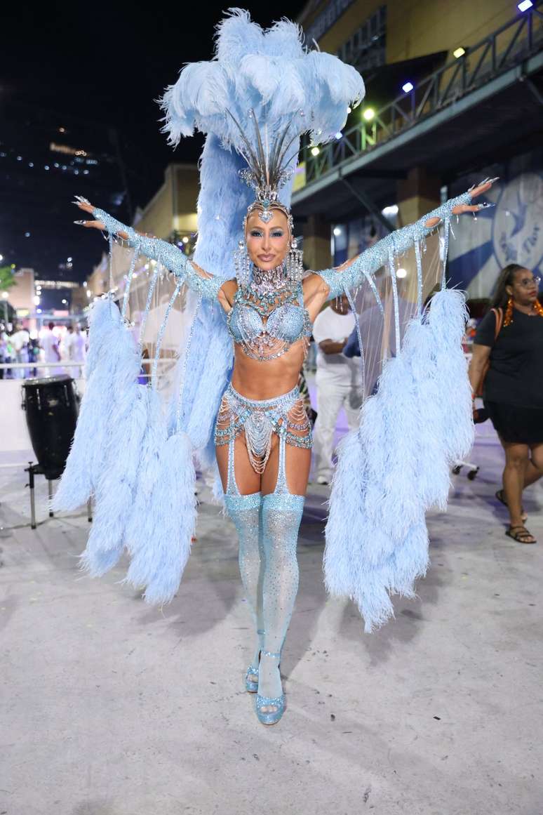 Sabrina Sato (Daniel Pinheiro/Brazil News)