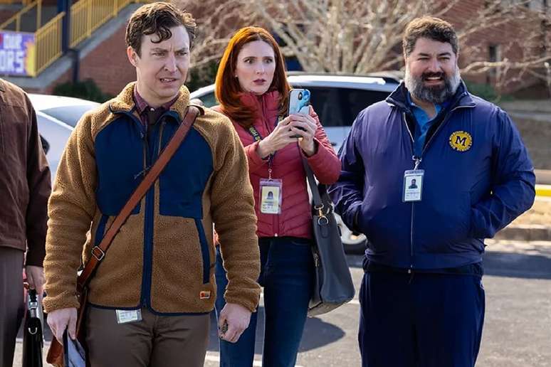 A série “O Professor” retorna mostrando Evan enfrentando novos dilemas profissionais e pessoais no ambiente escolar 