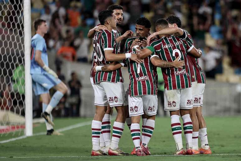 Fluminense ainda busca vaga direta na Libertadores &ndash;