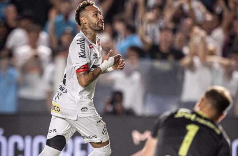 Santos empurrou o Internacional para o Z4 –