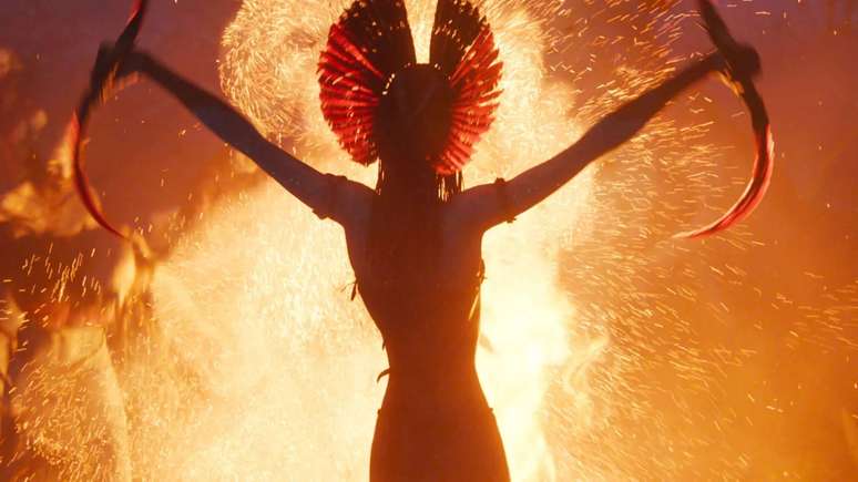 'Avatar Fogo e Cinzas', terceiro filme da saga, inicia pré