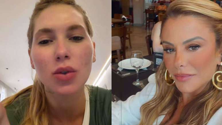 Virginia Fonseca e Poliana Rocha