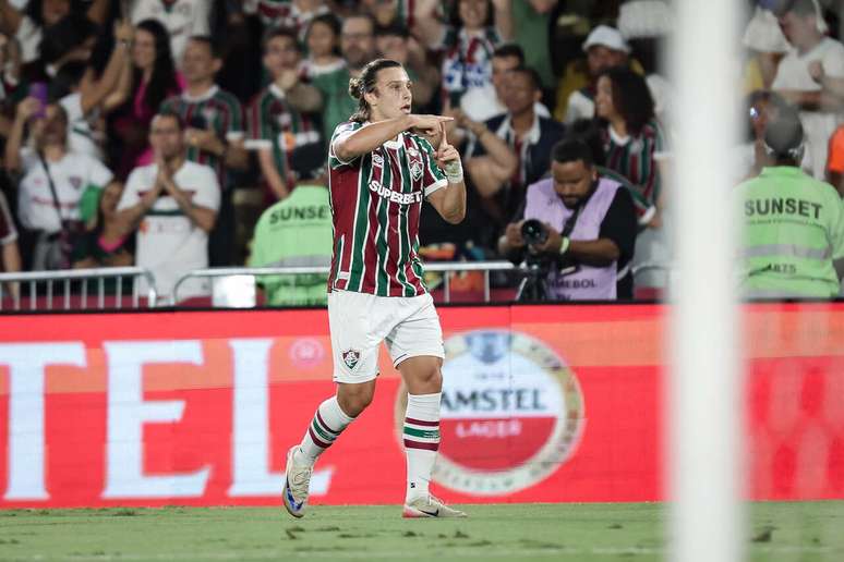Canobbio desfalcar&aacute; o Fluminense pela primeira vez com Zubeld&iacute;a &ndash;