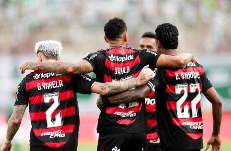 Flamengo foi tetracampeão da Libertadores –