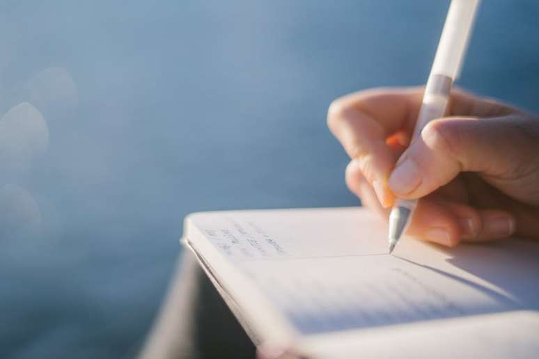 Writing is a way of thinking and acting: the state of presence that writing can evoke is not just an abstract feeling and reflects complex activity in the nervous system AscentXmedia/iStock via Getty Images Plus
