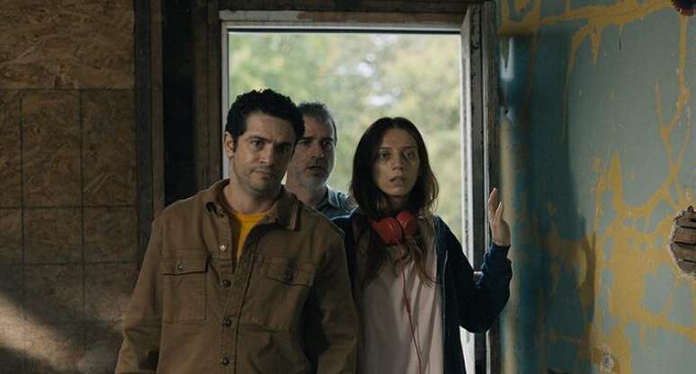 'Quase Deserto' se passa numa Detroit vazia, quase abandonada