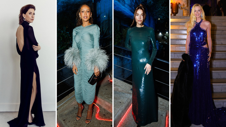 2025 ஆம் ஆண்டின் சிறந்த ஆடை அணிந்த பிரபலம் யார்? (புகைப்படங்கள்: இனப்பெருக்கம் – பிரேசில் செய்திகள்)