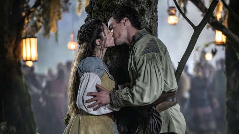 Quando estreia o 7º episódio de 'Robin Hood', série medieval sobre a clássica lenda inglesa (Divulgação/MGM+)