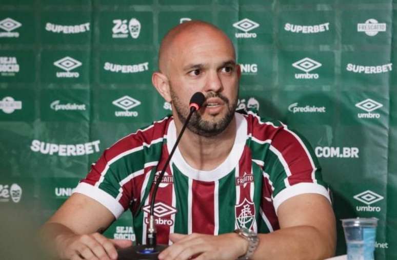 Mattheus Montenegro diz o que pensa sobre a SAF no Fluminense –