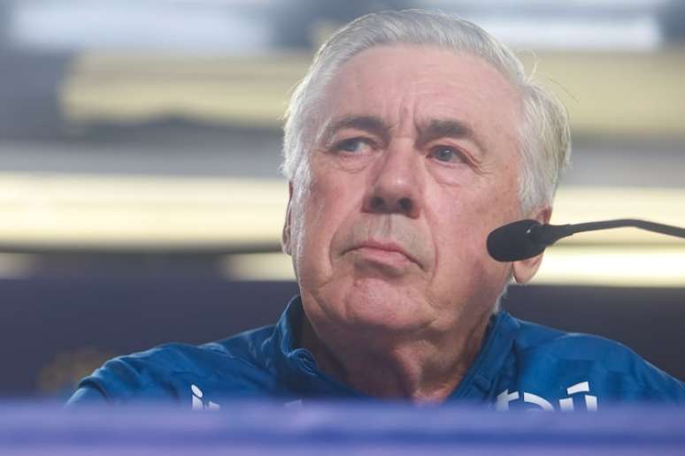 Carlo Ancelotti comentou a chance de convocar Neymar para a Copa do Mundo de 2026.
