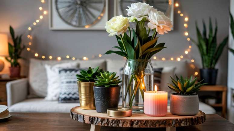 Aprenda a aplicar o Feng Shui na decoração de final de ano; cores certas e elementos naturais ajudam a ativar prosperidade e harmonia