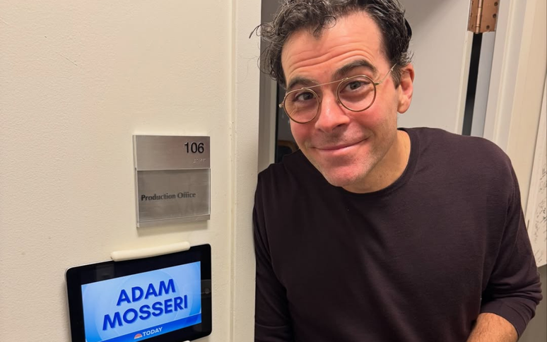 Adam Mosseri