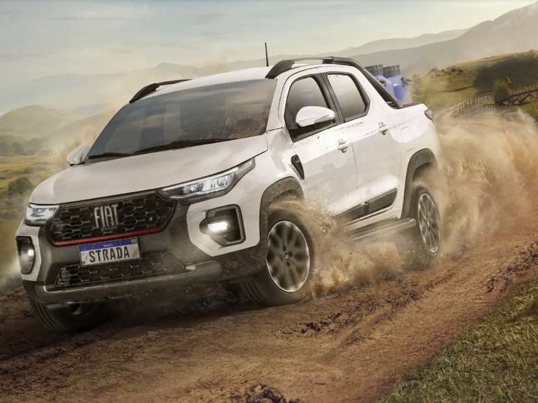 Fiat Strada: carro mais vendido de novembro com 13.019 registros