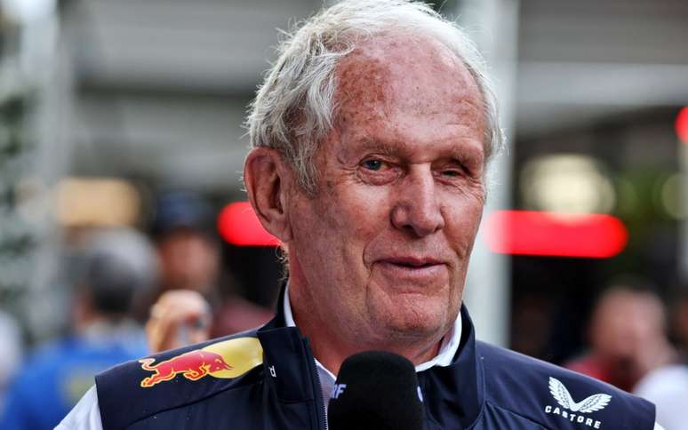 Helmut Marko pede desculpas para Kimi Antonelli 